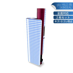 glo HILO plus p fUCXLV[ S 2ZbgtZbg Jo[ P[X ی XebJ[ fR ANZT[ XebJ[ یV[ iĔV[g 008091 @u[@`Fb