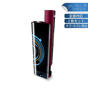 glo HILO plus p fUCXLV[ S 2ZbgtZbg Jo[ P[X ی XebJ[ fR ANZT[ XebJ[ یV[ iĔV[g 008285 @u[@