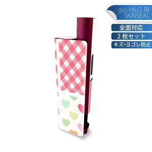 glo HILO plus p fUCXLV[ S 2ZbgtZbg Jo[ P[X ی XebJ[ fR ANZT[ XebJ[ یV[ iĔV[g 008395 n[g@pXe@