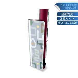 glo HILO plus p fUCXLV[ S 2ZbgtZbg Jo[ P[X ی XebJ[ fR ANZT[ XebJ[ یV[ iĔV[g 008749 ͗l@Jt