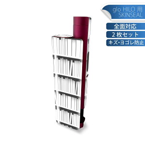 glo HILO plus p fUCXLV[ S 2ZbgtZbg Jo[ P[X ی XebJ[ fR ANZT[ XebJ[ یV[ iĔV[g 009157 mN@@