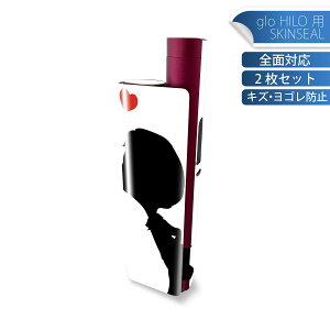 glo HILO plus p fUCXLV[ S 2ZbgtZbg Jo[ P[X ی XebJ[ fR ANZT[ XebJ[ یV[ iĔV[g 009328 n[g@@@L