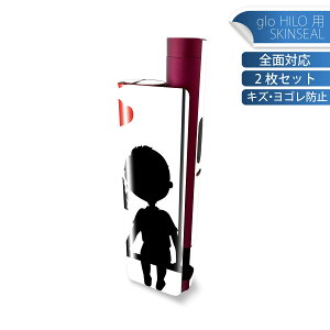 glo HILO plus p fUCXLV[ S 2ZbgtZbg Jo[ P[X ی XebJ[ fR ANZT[ XebJ[ یV[ iĔV[g 009335 n[g@@@L