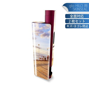 glo HILO plus p fUCXLV[ S 2ZbgtZbg Jo[ P[X ی XebJ[ fR ANZT[ XebJ[ یV[ iĔV[g 009370 i@@ʐ^