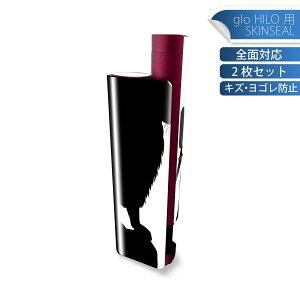 glo HILO plus p fUCXLV[ S 2ZbgtZbg Jo[ P[X ی XebJ[ fR ANZT[ XebJ[ یV[ iĔV[g 009564 @CI@