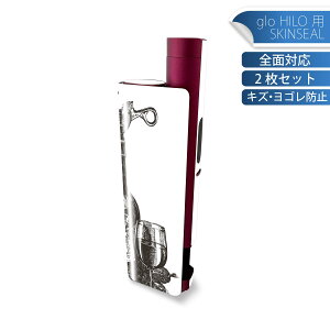 glo HILO plus p fUCXLV[ S 2ZbgtZbg Jo[ P[X ی XebJ[ fR ANZT[ XebJ[ یV[ iĔV[g 009577 AeB[N@C