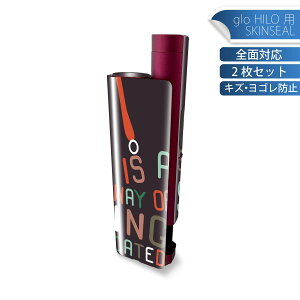 glo HILO plus p fUCXLV[ S 2ZbgtZbg Jo[ P[X ی XebJ[ fR ANZT[ XebJ[ یV[ iĔV[g 009735 @p@