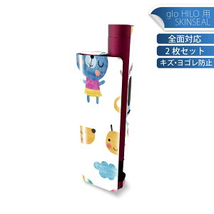 glo HILO plus p fUCXLV[ S 2ZbgtZbg Jo[ P[X ی XebJ[ fR ANZT[ XebJ[ یV[ iĔV[g 009791 @@L