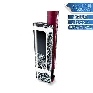 glo HILO plus p fUCXLV[ S 2ZbgtZbg Jo[ P[X ی XebJ[ fR ANZT[ XebJ[ یV[ iĔV[g 010141 ͗l@@