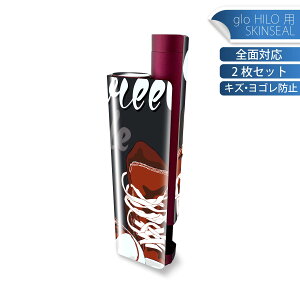 glo HILO plus p fUCXLV[ S 2ZbgtZbg Jo[ P[X ی XebJ[ fR ANZT[ XebJ[ یV[ iĔV[g 010165 @t@bV