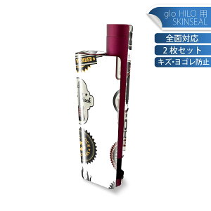 glo HILO plus p fUCXLV[ S 2ZbgtZbg Jo[ P[X ی XebJ[ fR ANZT[ XebJ[ یV[ iĔV[g 010166 y@M^[@p