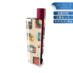 glo HILO plus p fUCXLV[ S 2ZbgtZbg Jo[ P[X ی XebJ[ fR ANZT[ XebJ[ یV[ iĔV[g 010186 WI@XeI@