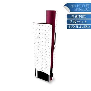 glo HILO plus p fUCXLV[ S 2ZbgtZbg Jo[ P[X ی XebJ[ fR ANZT[ XebJ[ یV[ iĔV[g 010211 L@@