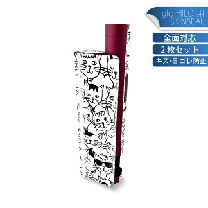 glo HILO plus p fUCXLV[ S 2ZbgtZbg Jo[ P[X ی XebJ[ fR ANZT[ XebJ[ یV[ iĔV[g 010229 L@@CXg