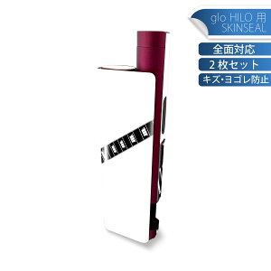 glo HILO plus p fUCXLV[ S 2ZbgtZbg Jo[ P[X ی XebJ[ fR ANZT[ XebJ[ یV[ iĔV[g 010278 M^[@y@