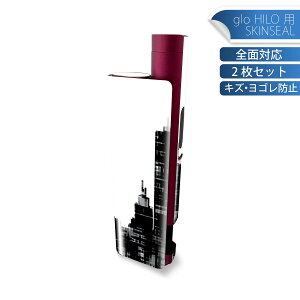 glo HILO plus p fUCXLV[ S 2ZbgtZbg Jo[ P[X ی XebJ[ fR ANZT[ XebJ[ یV[ iĔV[g 010353 i@iF@@