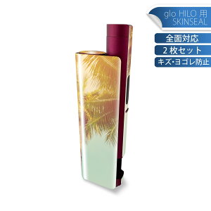 glo HILO plus p fUCXLV[ S 2ZbgtZbg Jo[ P[X ی XebJ[ fR ANZT[ XebJ[ یV[ iĔV[g 010529 V̖؁@i