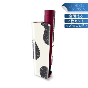 glo HILO plus p fUCXLV[ S 2ZbgtZbg Jo[ P[X ی XebJ[ fR ANZT[ XebJ[ یV[ iĔV[g 010718 sAm@y@y