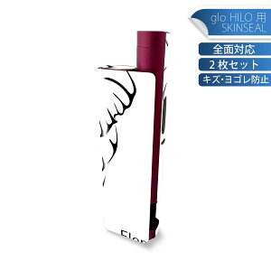 glo HILO plus p fUCXLV[ S 2ZbgtZbg Jo[ P[X ی XebJ[ fR ANZT[ XebJ[ یV[ iĔV[g 010883 ]E@@mN