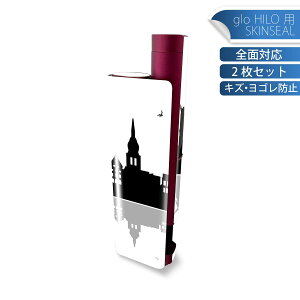 glo HILO plus p fUCXLV[ S 2ZbgtZbg Jo[ P[X ی XebJ[ fR ANZT[ XebJ[ یV[ iĔV[g 010975 i@CӁ@@