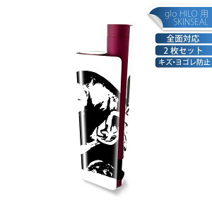 glo HILO plus p fUCXLV[ S 2ZbgtZbg Jo[ P[X ی XebJ[ fR ANZT[ XebJ[ یV[ iĔV[g 011002 @@@