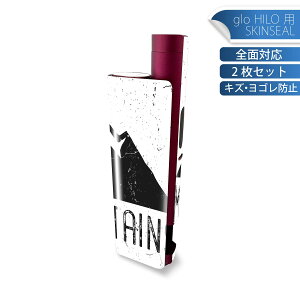 glo HILO plus p fUCXLV[ S 2ZbgtZbg Jo[ P[X ی XebJ[ fR ANZT[ XebJ[ یV[ iĔV[g 011009 R@@