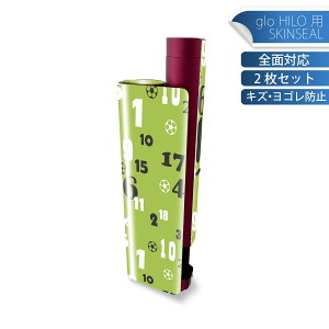 glo HILO plus p fUCXLV[ S 2ZbgtZbg Jo[ P[X ی XebJ[ fR ANZT[ XebJ[ یV[ iĔV[g 011018 @TbJ[@