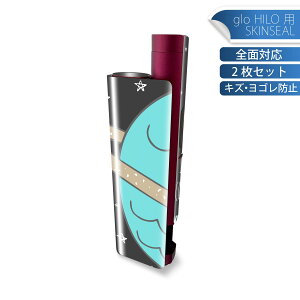 glo HILO plus p fUCXLV[ S 2ZbgtZbg Jo[ P[X ی XebJ[ fR ANZT[ XebJ[ یV[ iĔV[g 011137 F@f@