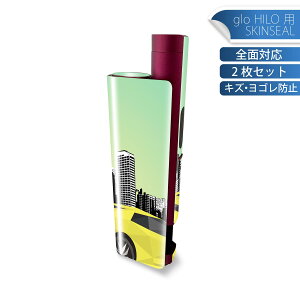 glo HILO plus p fUCXLV[ S 2ZbgtZbg Jo[ P[X ی XebJ[ fR ANZT[ XebJ[ یV[ iĔV[g 011449 ԁ@蕨@X