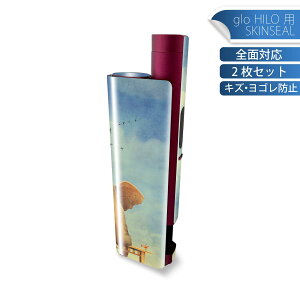 glo HILO plus p fUCXLV[ S 2ZbgtZbg Jo[ P[X ی XebJ[ fR ANZT[ XebJ[ یV[ iĔV[g 011526 ]E@@