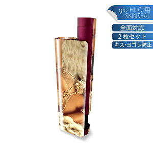 glo HILO plus p fUCXLV[ S 2ZbgtZbg Jo[ P[X ی XebJ[ fR ANZT[ XebJ[ یV[ iĔV[g 011562 @