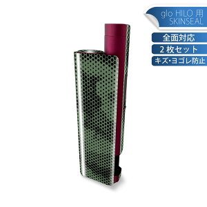 glo HILO plus p fUCXLV[ S 2ZbgtZbg Jo[ P[X ی XebJ[ fR ANZT[ XebJ[ یV[ iĔV[g 011571 ʁ@͗l@Jt