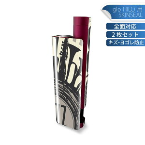 glo HILO plus p fUCXLV[ S 2ZbgtZbg Jo[ P[X ی XebJ[ fR ANZT[ XebJ[ یV[ iĔV[g 011667 y@WY@y