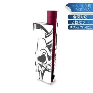 glo HILO plus p fUCXLV[ S 2ZbgtZbg Jo[ P[X ی XebJ[ fR ANZT[ XebJ[ یV[ iĔV[g 011669 [@hN@