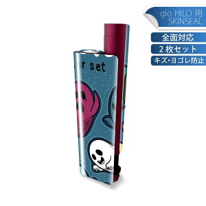 glo HILO plus p fUCXLV[ S 2ZbgtZbg Jo[ P[X ی XebJ[ fR ANZT[ XebJ[ یV[ iĔV[g 011692 ΂@LN^