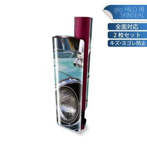 glo HILO plus p fUCXLV[ S 2ZbgtZbg Jo[ P[X ی XebJ[ fR ANZT[ XebJ[ یV[ iĔV[g 011796 O@ԁ@ʐ^