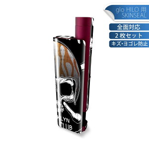 glo HILO plus p fUCXLV[ S 2ZbgtZbg Jo[ P[X ی XebJ[ fR ANZT[ XebJ[ یV[ iĔV[g 011907 XJ@