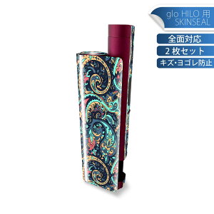 glo HILO plus p fUCXLV[ S 2ZbgtZbg Jo[ P[X ی XebJ[ fR ANZT[ XebJ[ یV[ iĔV[g 012031 yCY[@@