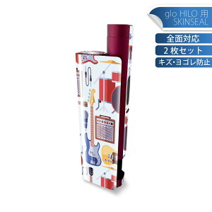 glo HILO plus p fUCXLV[ S 2ZbgtZbg Jo[ P[X ی XebJ[ fR ANZT[ XebJ[ یV[ iĔV[g 012037 M^[@y@