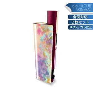 glo HILO plus p fUCXLV[ S 2ZbgtZbg Jo[ P[X ی XebJ[ fR ANZT[ XebJ[ یV[ iĔV[g 012220 ԁ@G@iF