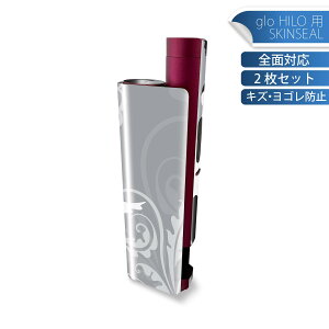 glo HILO plus p fUCXLV[ S 2ZbgtZbg Jo[ P[X ی XebJ[ fR ANZT[ XebJ[ یV[ iĔV[g 012269 @d@CX