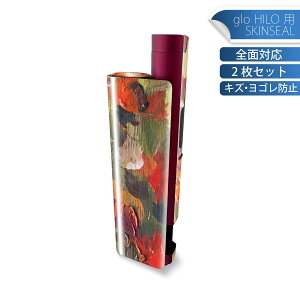 glo HILO plus p fUCXLV[ S 2ZbgtZbg Jo[ P[X ی XebJ[ fR ANZT[ XebJ[ یV[ iĔV[g 012284 ԁ@A@G