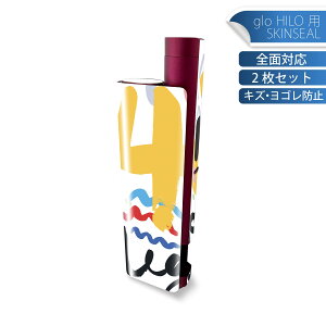 glo HILO plus p fUCXLV[ S 2ZbgtZbg Jo[ P[X ی XebJ[ fR ANZT[ XebJ[ یV[ iĔV[g 012317 @Jt@