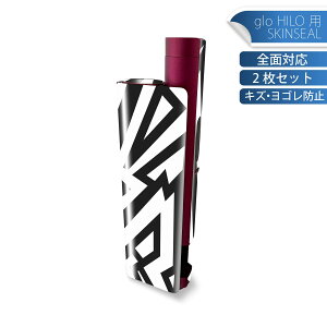 glo HILO plus p fUCXLV[ S 2ZbgtZbg Jo[ P[X ی XebJ[ fR ANZT[ XebJ[ یV[ iĔV[g 012425 @@