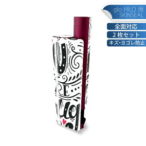 glo HILO plus p fUCXLV[ S 2ZbgtZbg Jo[ P[X ی XebJ[ fR ANZT[ XebJ[ یV[ iĔV[g 012508 p@@S