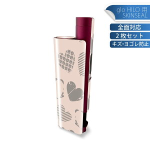 glo HILO plus p fUCXLV[ S 2ZbgtZbg Jo[ P[X ی XebJ[ fR ANZT[ XebJ[ یV[ iĔV[g 012549 n[g@킢@