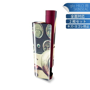 glo HILO plus p fUCXLV[ S 2ZbgtZbg Jo[ P[X ی XebJ[ fR ANZT[ XebJ[ یV[ iĔV[g 012602 ԁ@ʐ^@