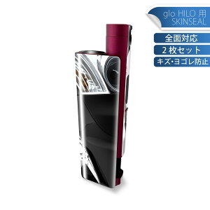 glo HILO plus p fUCXLV[ S 2ZbgtZbg Jo[ P[X ی XebJ[ fR ANZT[ XebJ[ یV[ iĔV[g 012650 ԁ@@