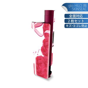 glo HILO plus p fUCXLV[ S 2ZbgtZbg Jo[ P[X ی XebJ[ fR ANZT[ XebJ[ یV[ iĔV[g 012909 ̓@J[l[V