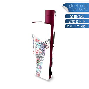 glo HILO plus p fUCXLV[ S 2ZbgtZbg Jo[ P[X ی XebJ[ fR ANZT[ XebJ[ یV[ iĔV[g 012913 s@@X^v@